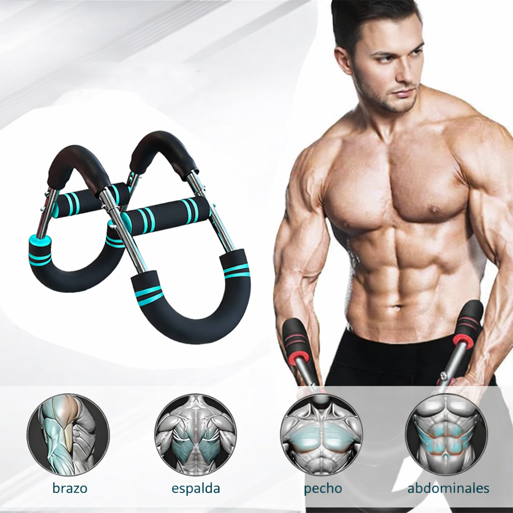 Entrenador de cuerpo completo | Fortex™